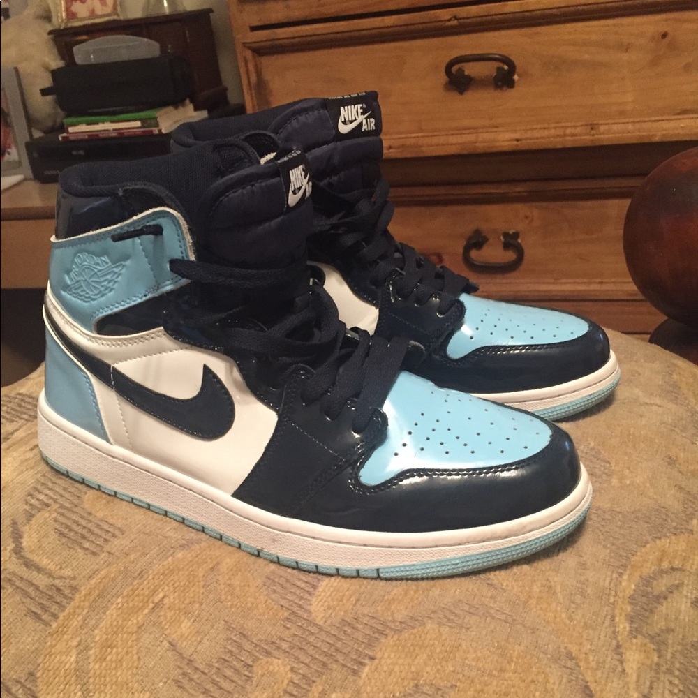 Jordan 1 Retro High UNC Patent (W)